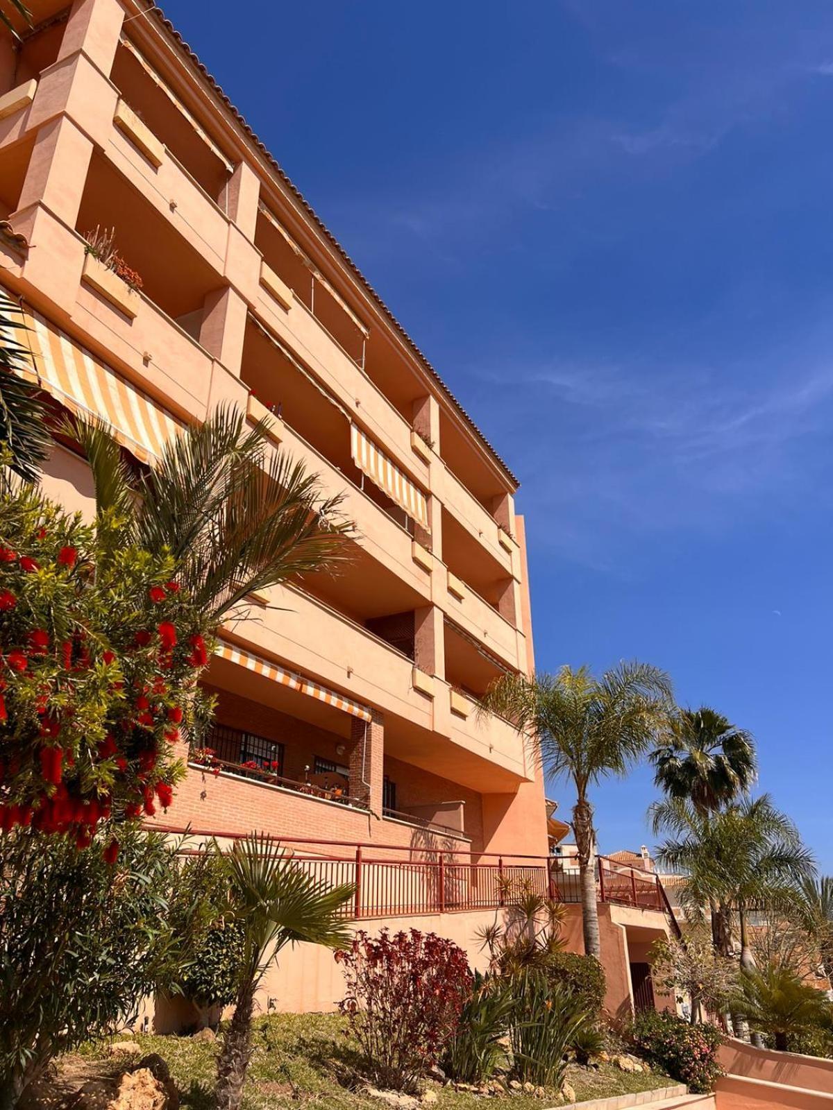 Biasa Holidays Torrox Zewnętrze zdjęcie